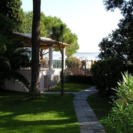 Villa La Brise Theoule-sur-Mer Exterior photo